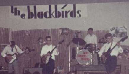 Rock of the Sixtees -The Blackbirds- 1965